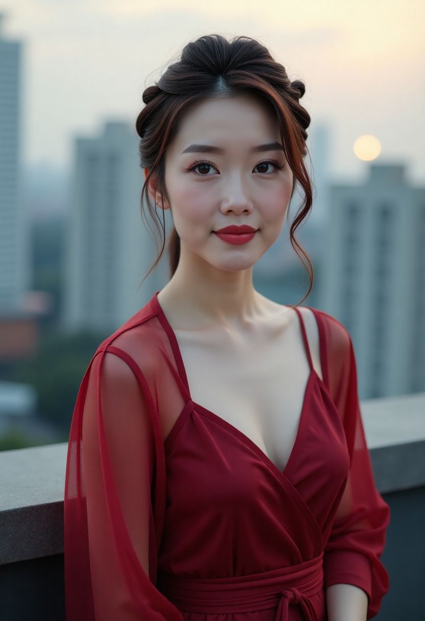 降临